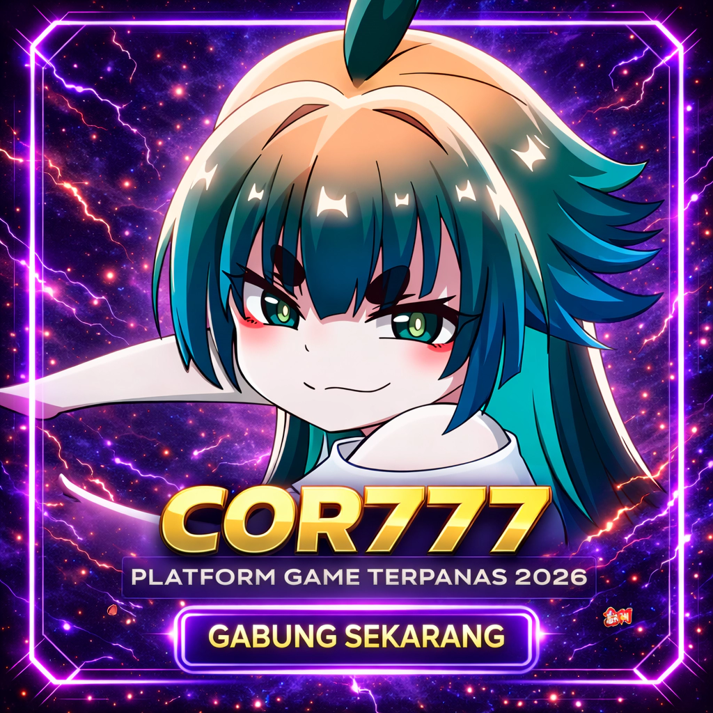 Galeri foto Cor777 – Arena Game Terpercaya Dengan Teknologi Baru di Jakarta